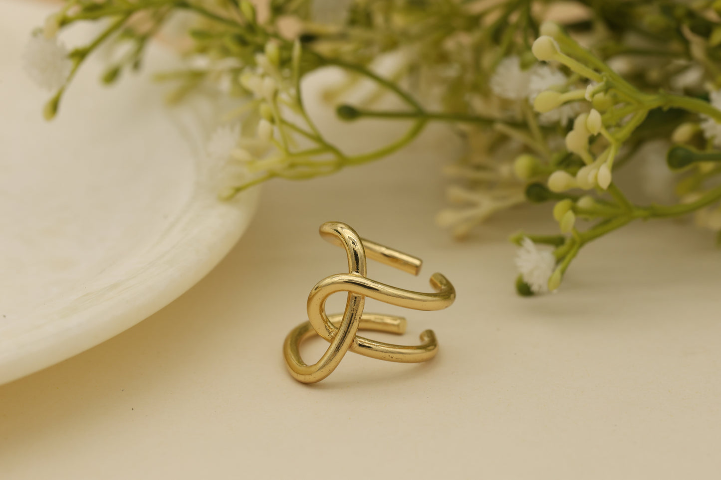 Katrina Kaif in Modella Ring