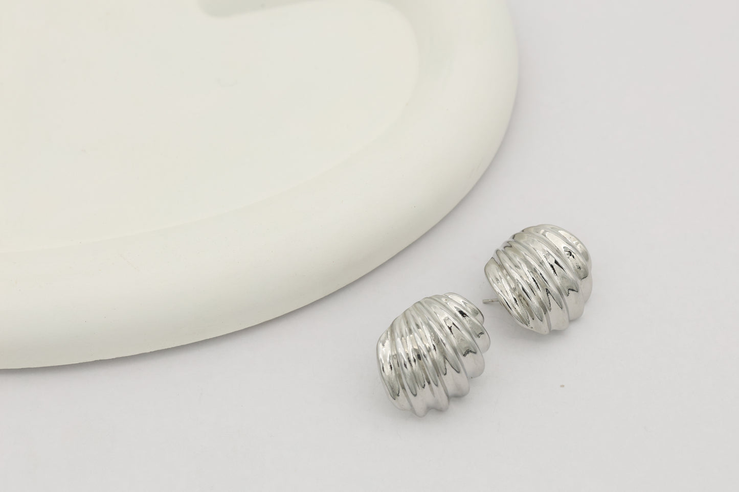 Croissant Silver